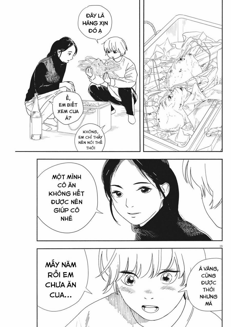 Câu Lạc Bộ Những Kẻ Mất Ngủ 82 trang 19