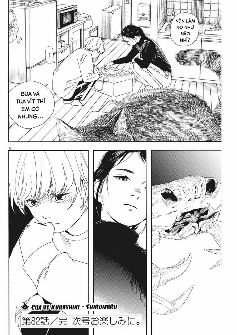 Câu Lạc Bộ Những Kẻ Mất Ngủ 82 trang 20