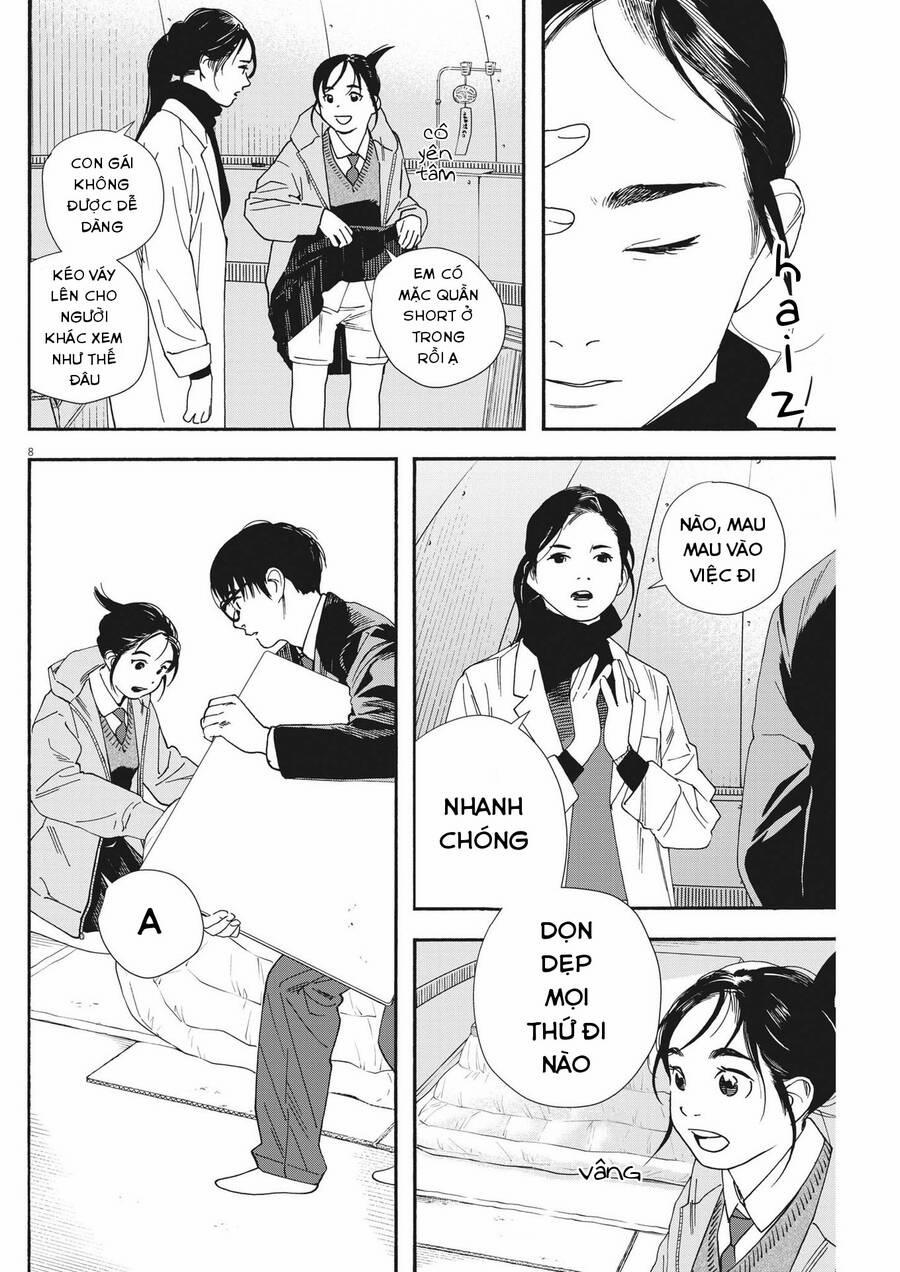 Câu Lạc Bộ Những Kẻ Mất Ngủ 82 trang 8