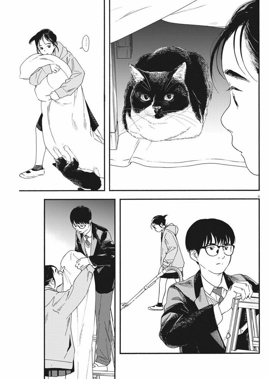 Câu Lạc Bộ Những Kẻ Mất Ngủ 82 trang 9