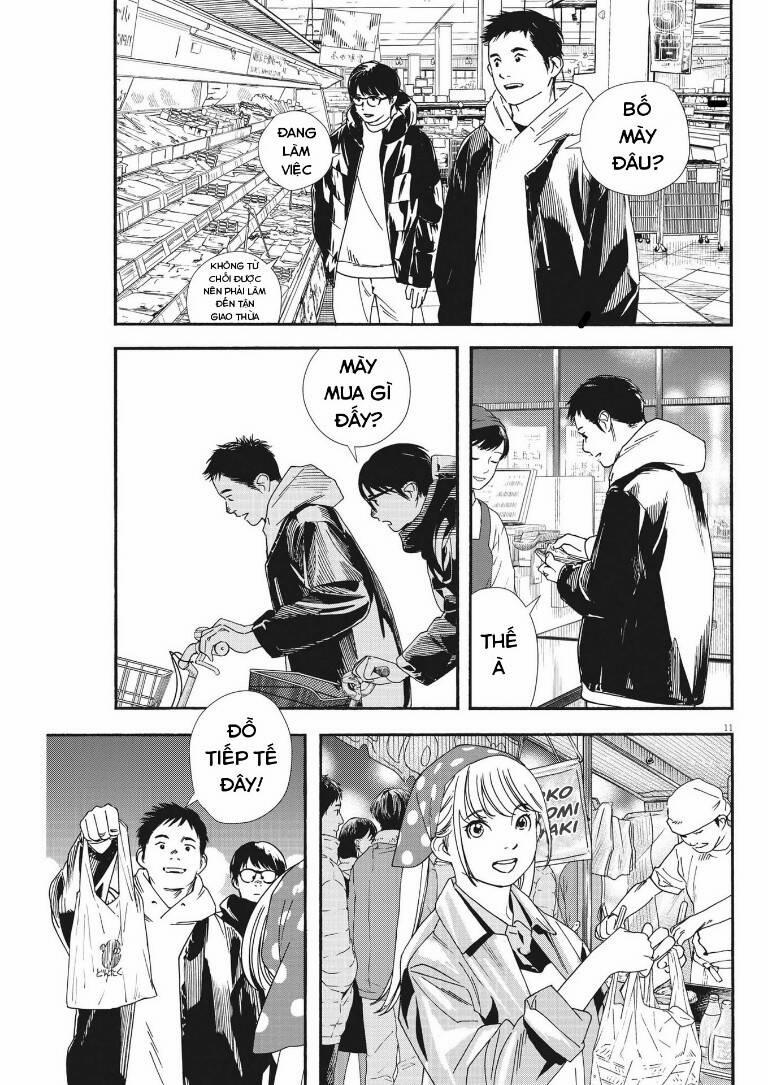 Câu Lạc Bộ Những Kẻ Mất Ngủ 83 trang 11