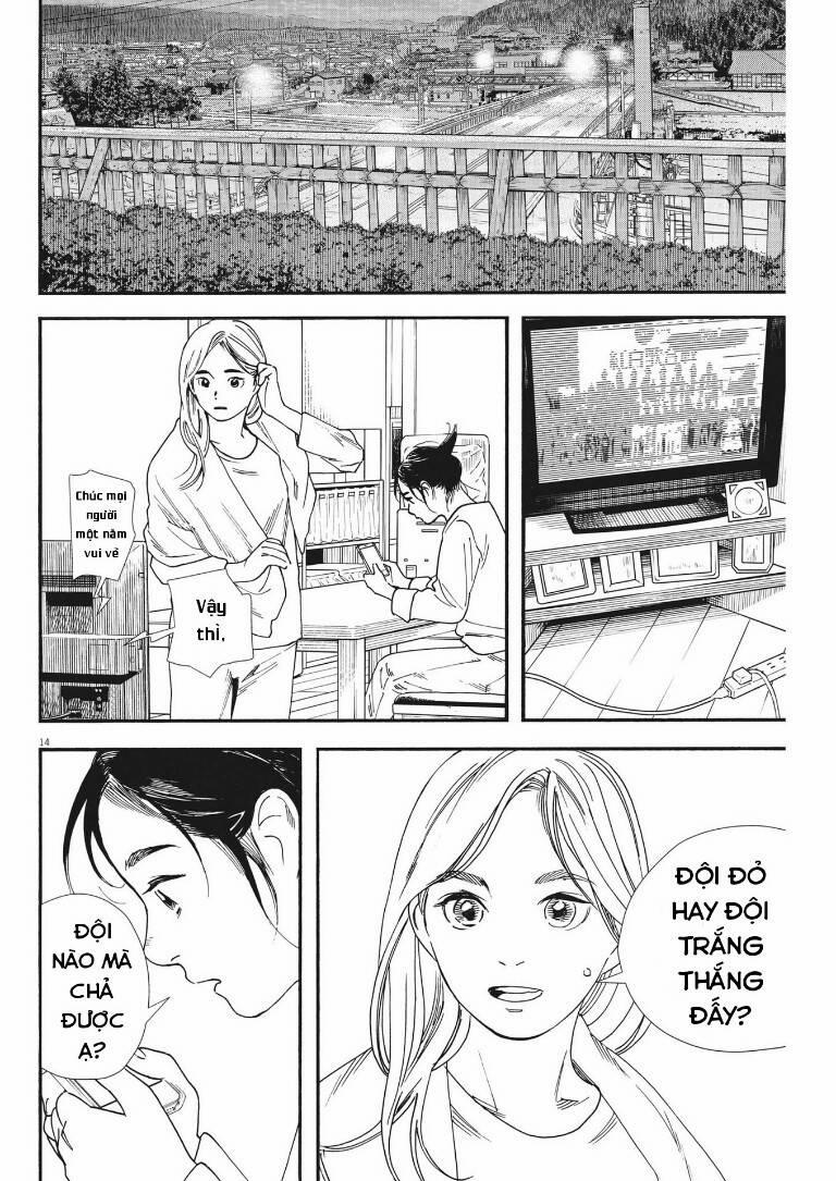 Câu Lạc Bộ Những Kẻ Mất Ngủ 83 trang 14