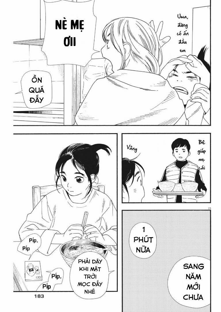 Câu Lạc Bộ Những Kẻ Mất Ngủ 83 trang 15