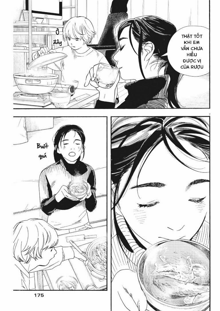 Câu Lạc Bộ Những Kẻ Mất Ngủ 83 trang 7