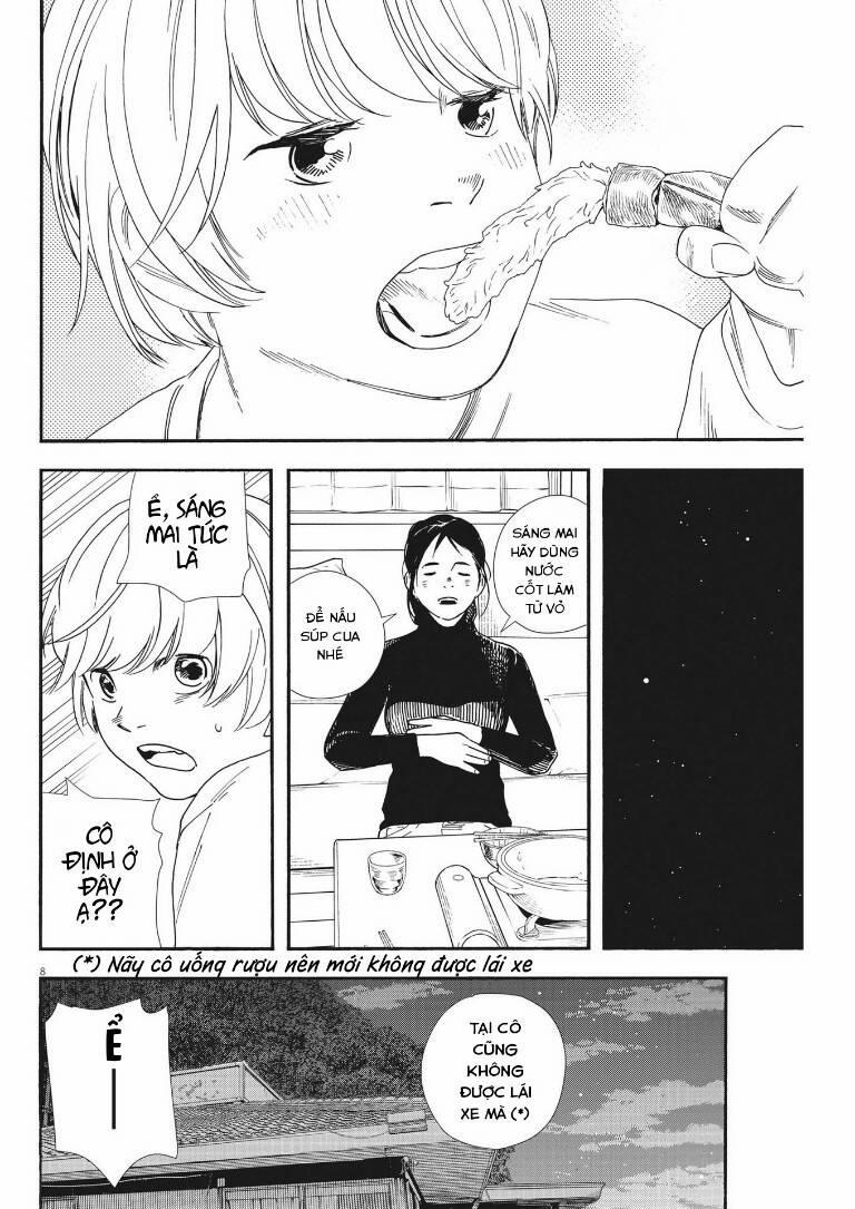 Câu Lạc Bộ Những Kẻ Mất Ngủ 83 trang 8