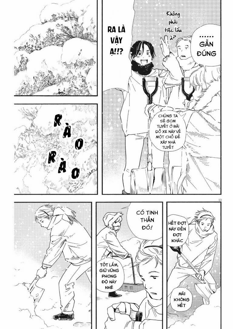 Câu Lạc Bộ Những Kẻ Mất Ngủ 84 trang 12