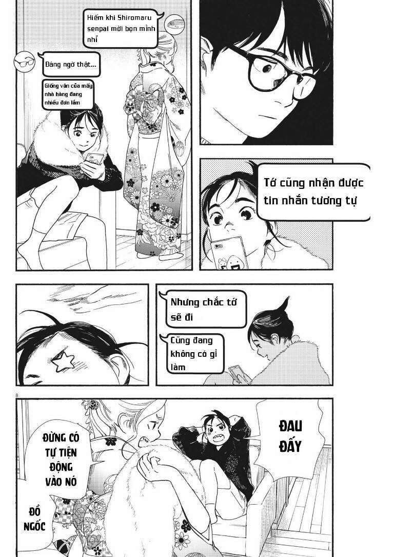 Câu Lạc Bộ Những Kẻ Mất Ngủ 84 trang 7