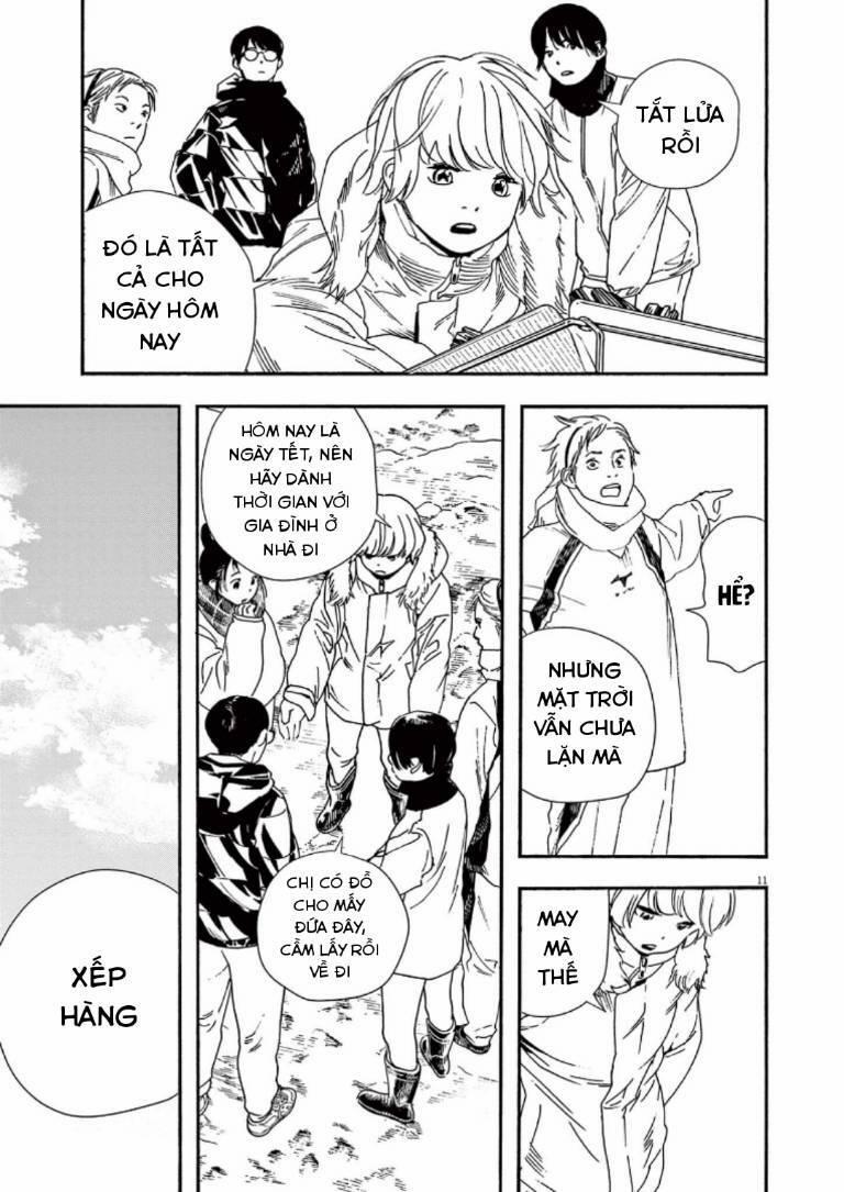 Câu Lạc Bộ Những Kẻ Mất Ngủ 85 trang 11