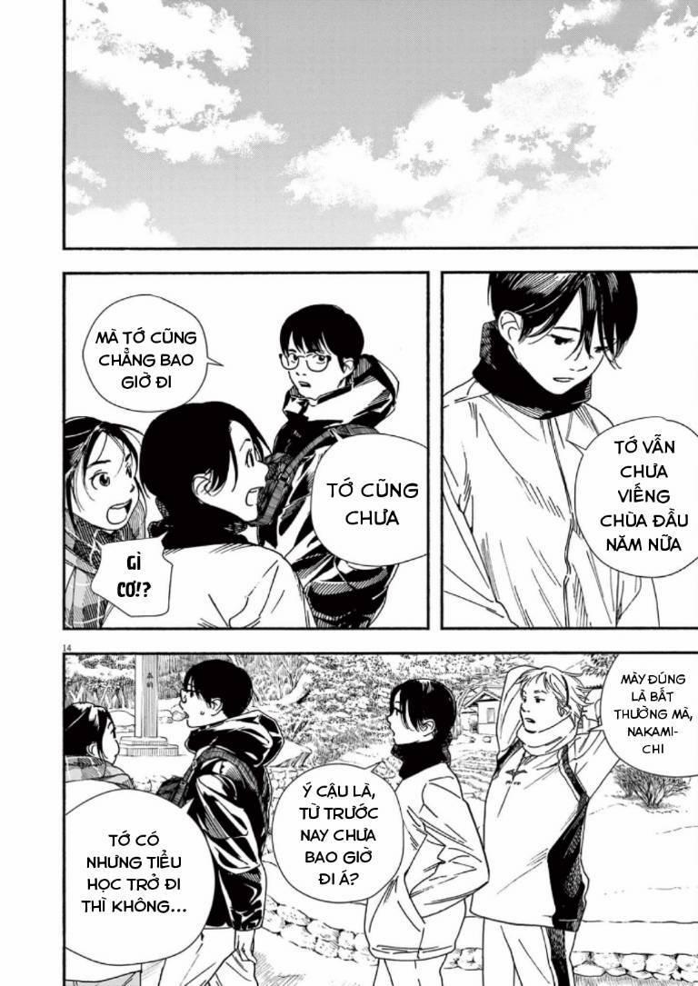 Câu Lạc Bộ Những Kẻ Mất Ngủ 85 trang 14