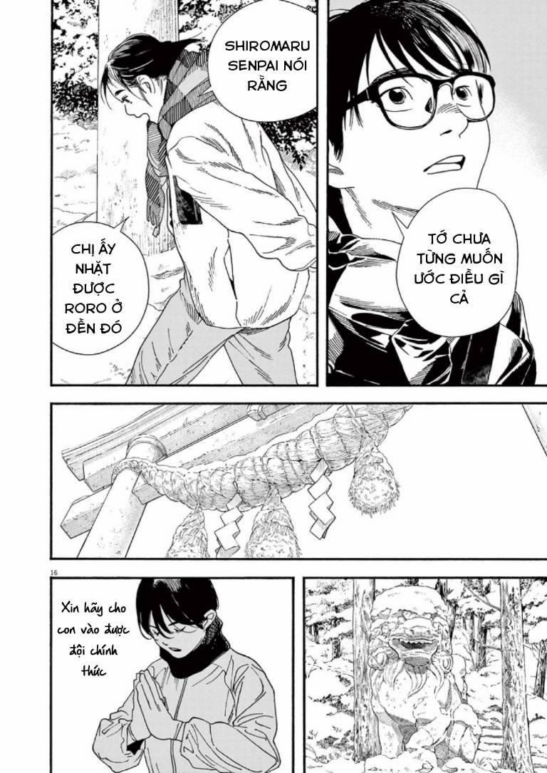 Câu Lạc Bộ Những Kẻ Mất Ngủ 85 trang 16