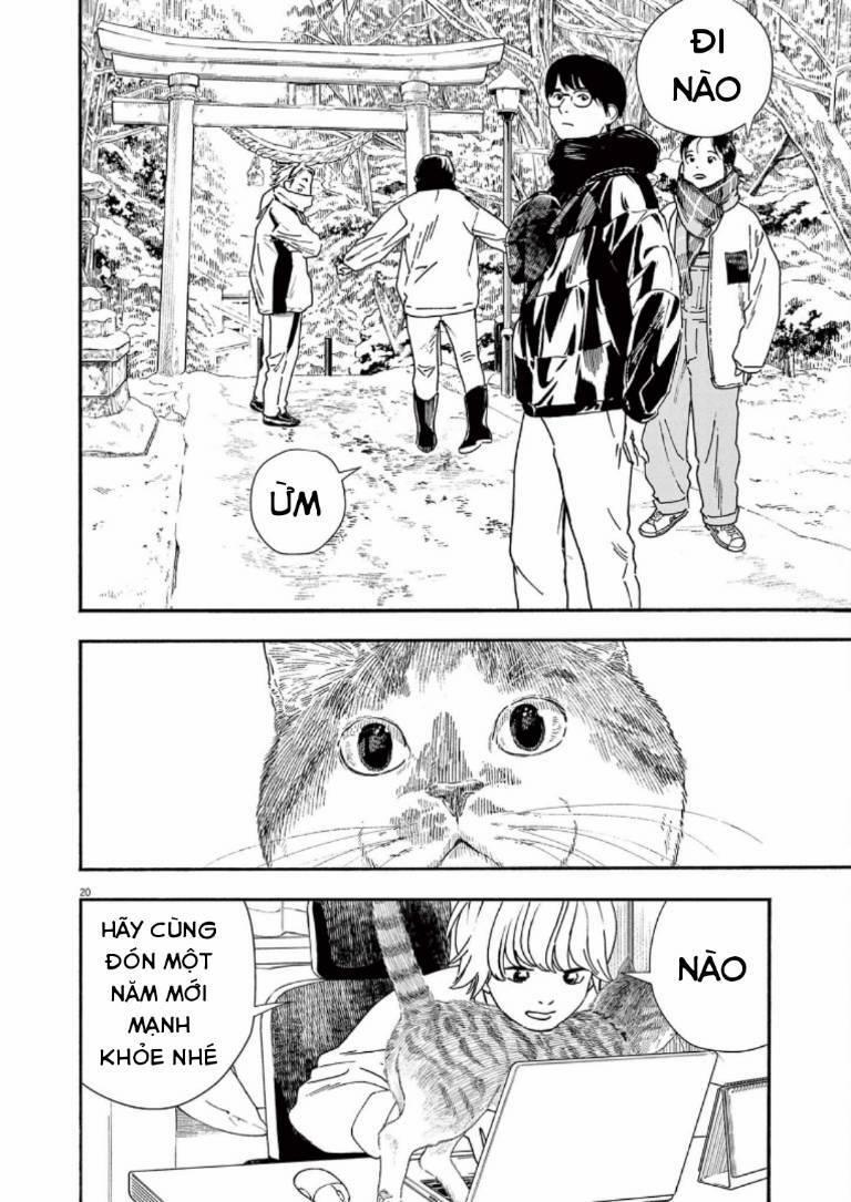 Câu Lạc Bộ Những Kẻ Mất Ngủ 85 trang 20