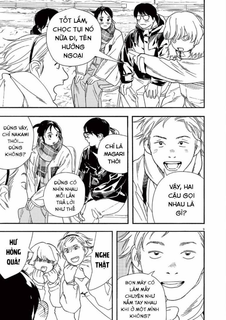 Câu Lạc Bộ Những Kẻ Mất Ngủ 85 trang 9