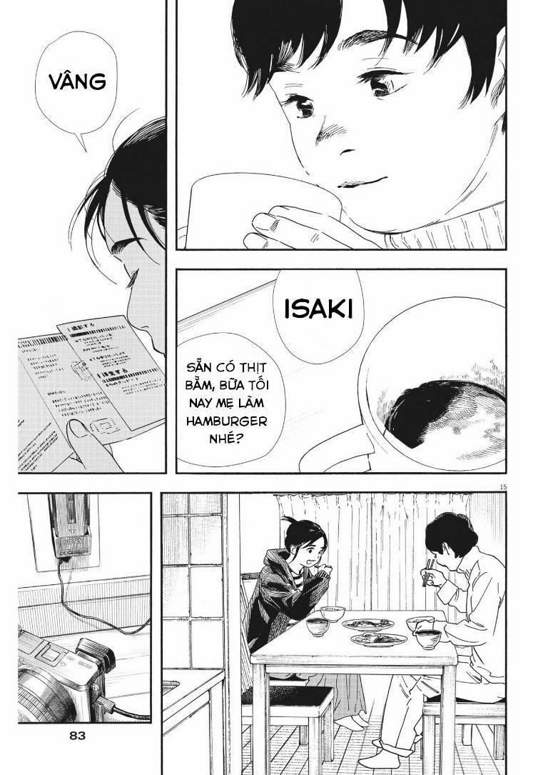 Câu Lạc Bộ Những Kẻ Mất Ngủ 86 trang 15