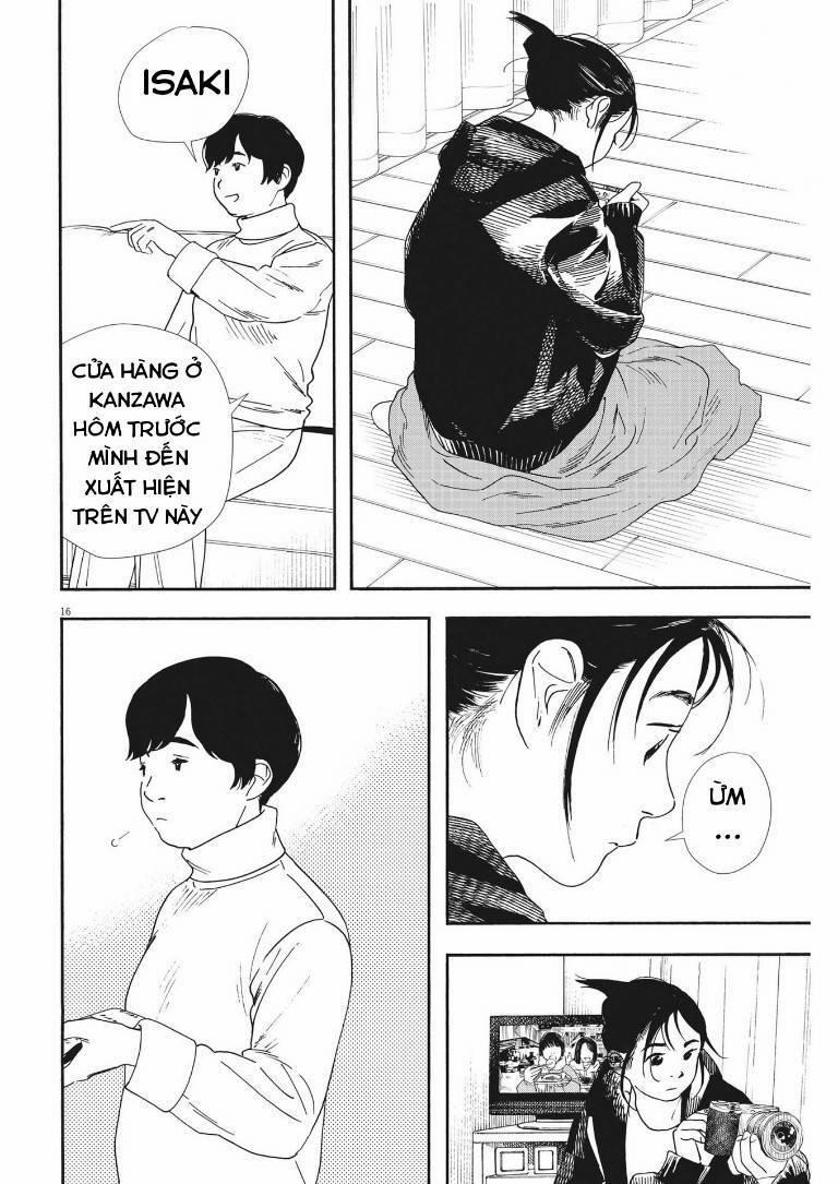 Câu Lạc Bộ Những Kẻ Mất Ngủ 86 trang 16