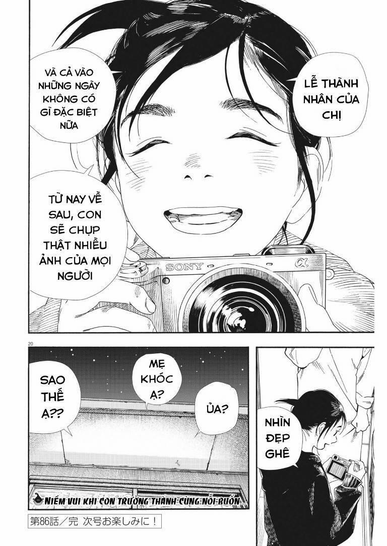 Câu Lạc Bộ Những Kẻ Mất Ngủ 86 trang 20