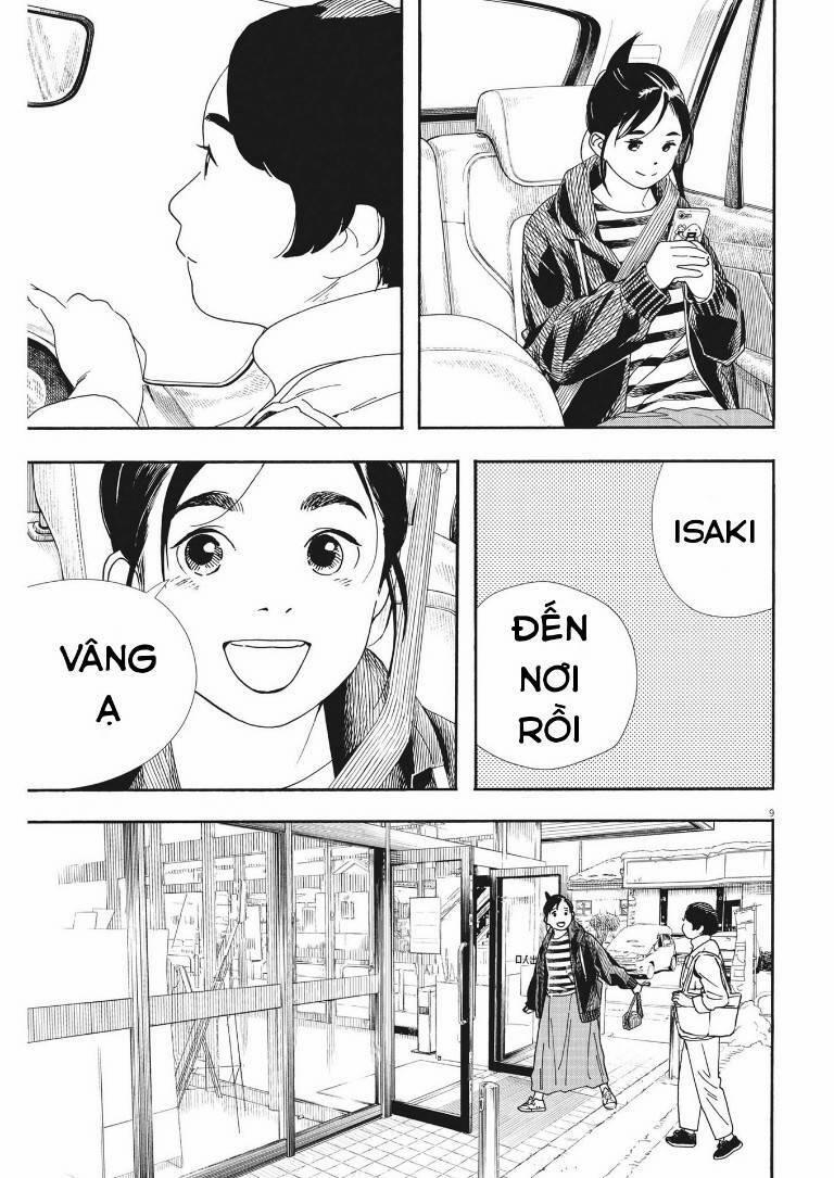 Câu Lạc Bộ Những Kẻ Mất Ngủ 86 trang 9