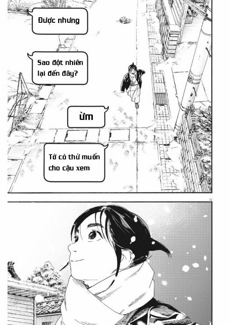 Câu Lạc Bộ Những Kẻ Mất Ngủ 87 trang 11