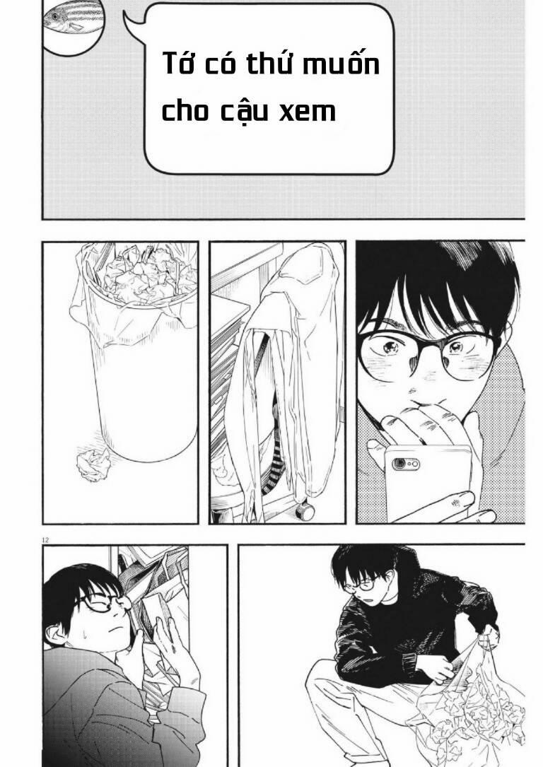 Câu Lạc Bộ Những Kẻ Mất Ngủ 87 trang 12