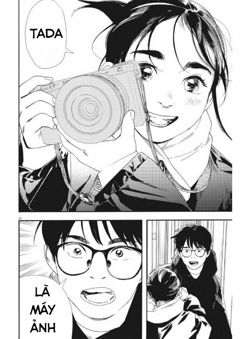 Câu Lạc Bộ Những Kẻ Mất Ngủ 87 trang 16