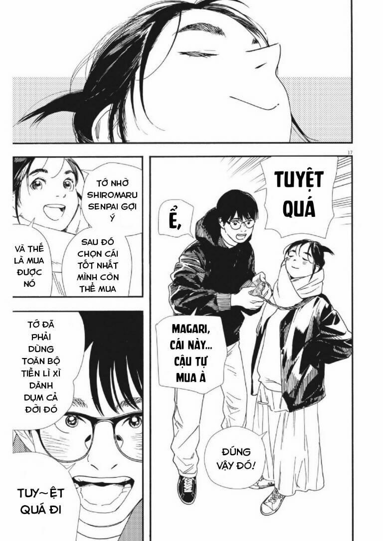 Câu Lạc Bộ Những Kẻ Mất Ngủ 87 trang 17