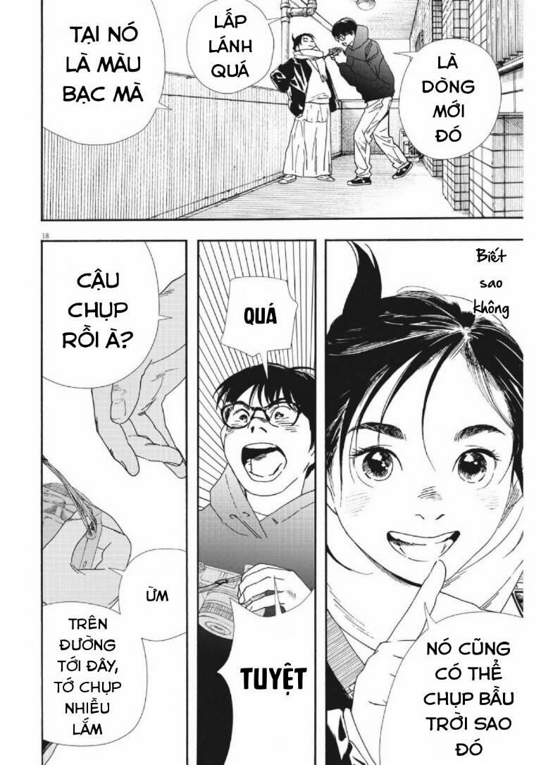 Câu Lạc Bộ Những Kẻ Mất Ngủ 87 trang 18