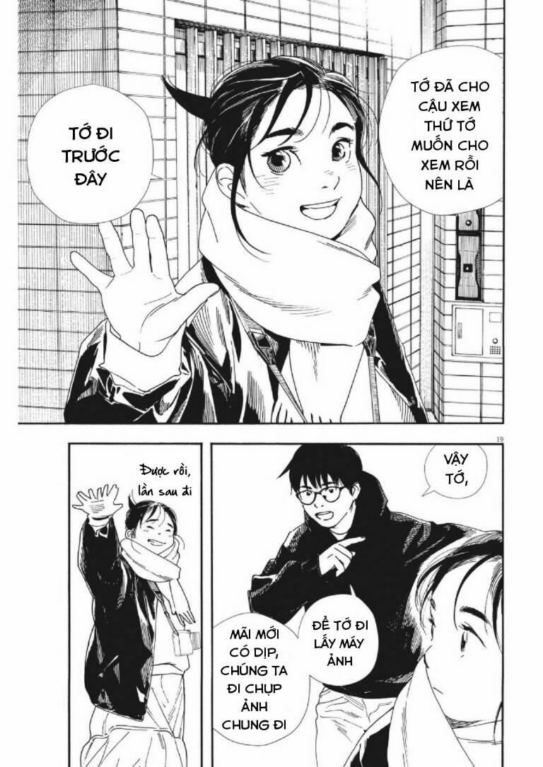 Câu Lạc Bộ Những Kẻ Mất Ngủ 87 trang 19