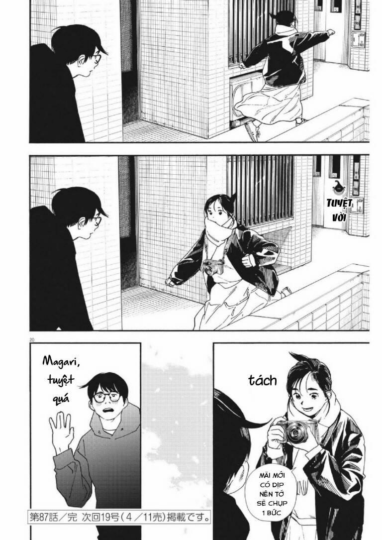 Câu Lạc Bộ Những Kẻ Mất Ngủ 87 trang 20