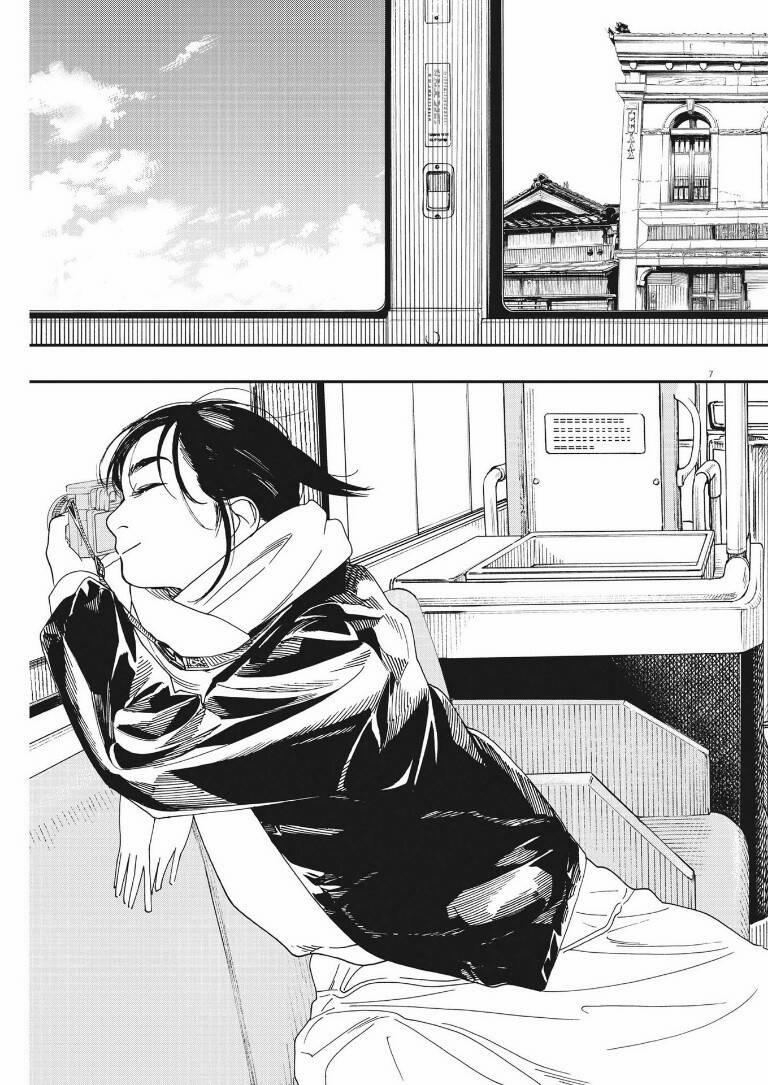 Câu Lạc Bộ Những Kẻ Mất Ngủ 87 trang 7