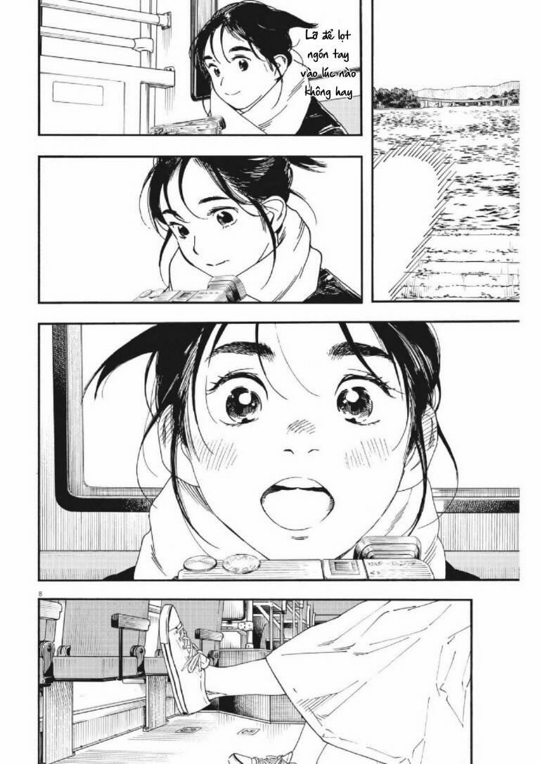 Câu Lạc Bộ Những Kẻ Mất Ngủ 87 trang 8