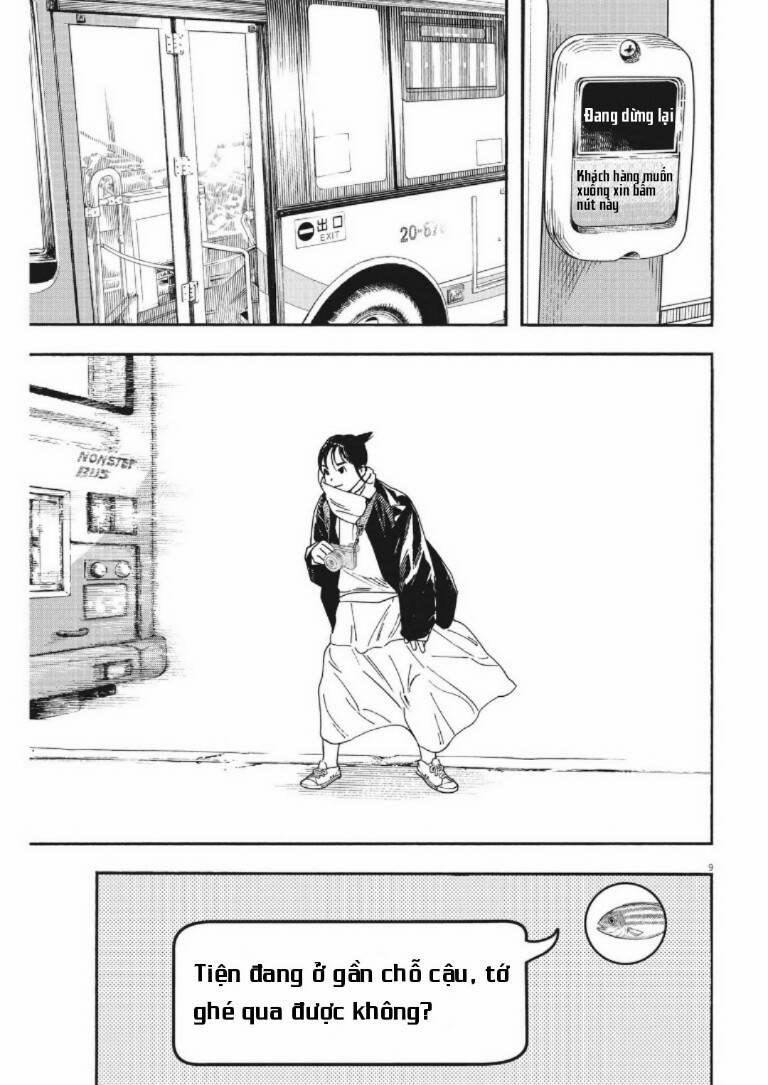 Câu Lạc Bộ Những Kẻ Mất Ngủ 87 trang 9