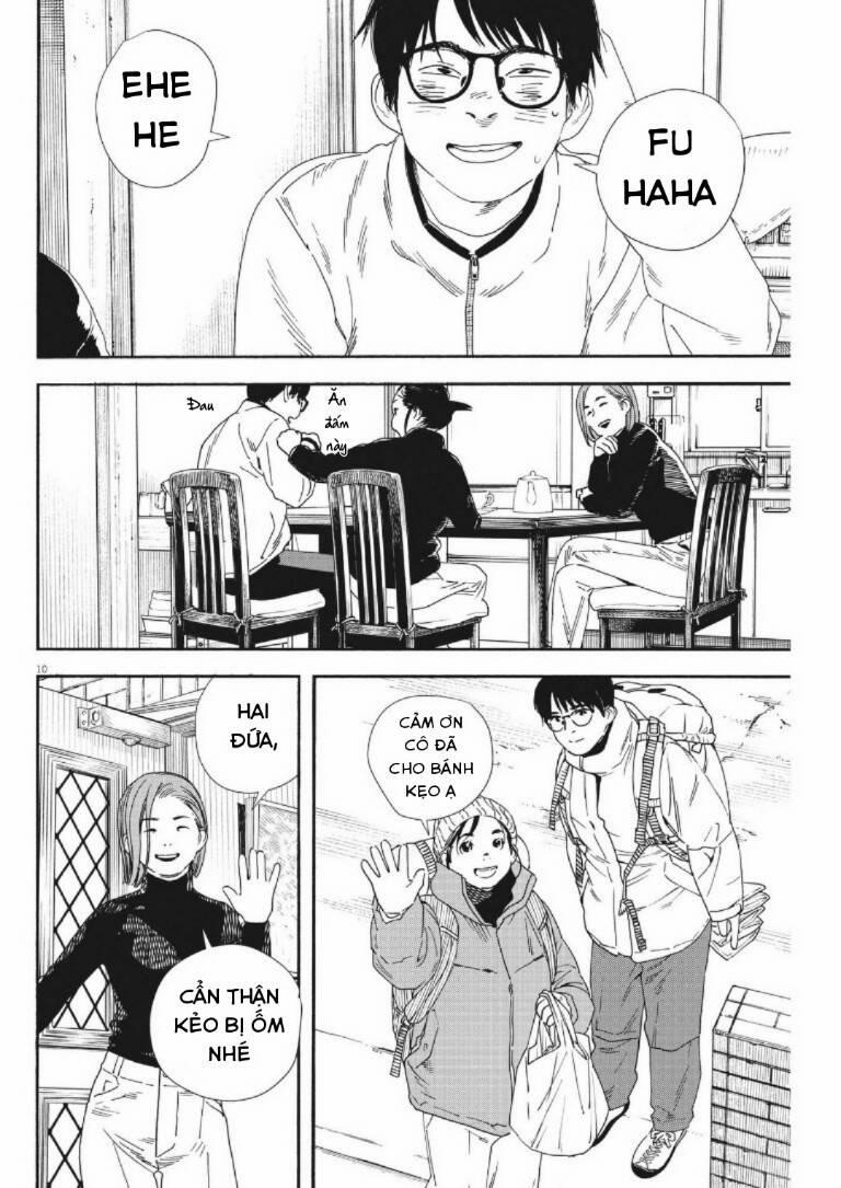 Câu Lạc Bộ Những Kẻ Mất Ngủ 88 trang 10