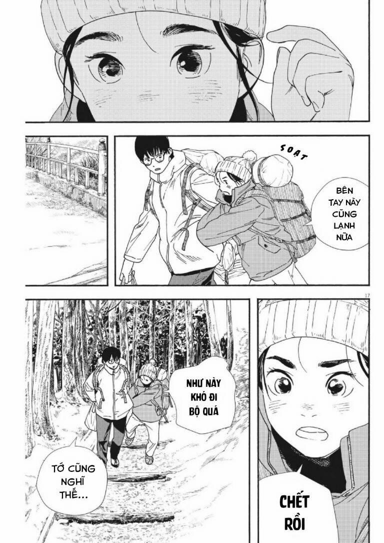 Câu Lạc Bộ Những Kẻ Mất Ngủ 88 trang 17