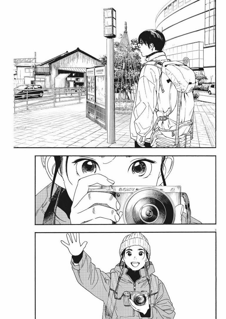 Câu Lạc Bộ Những Kẻ Mất Ngủ 88 trang 3