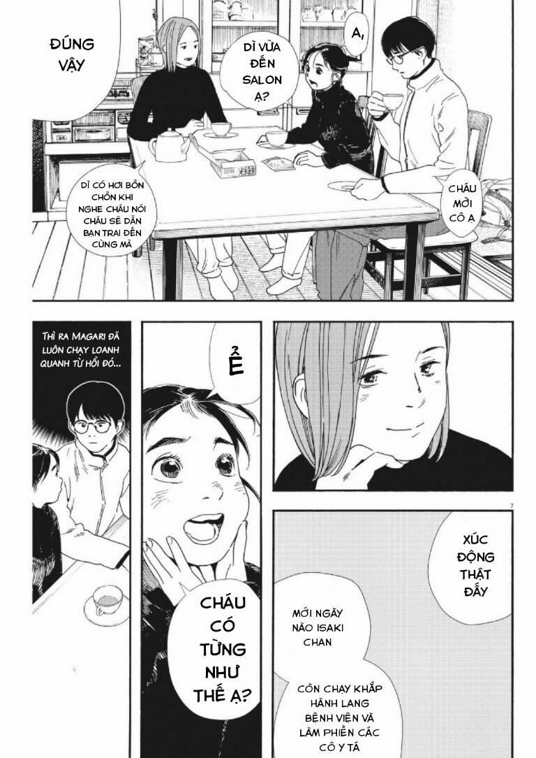 Câu Lạc Bộ Những Kẻ Mất Ngủ 88 trang 7