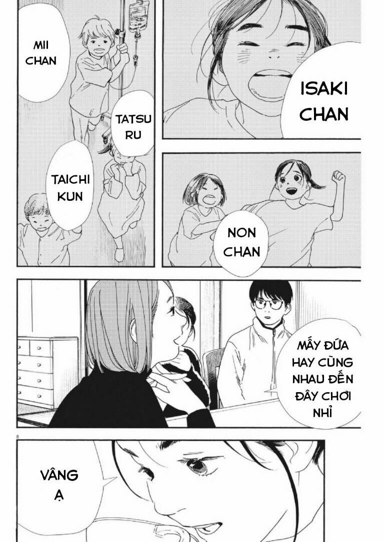 Câu Lạc Bộ Những Kẻ Mất Ngủ 88 trang 8