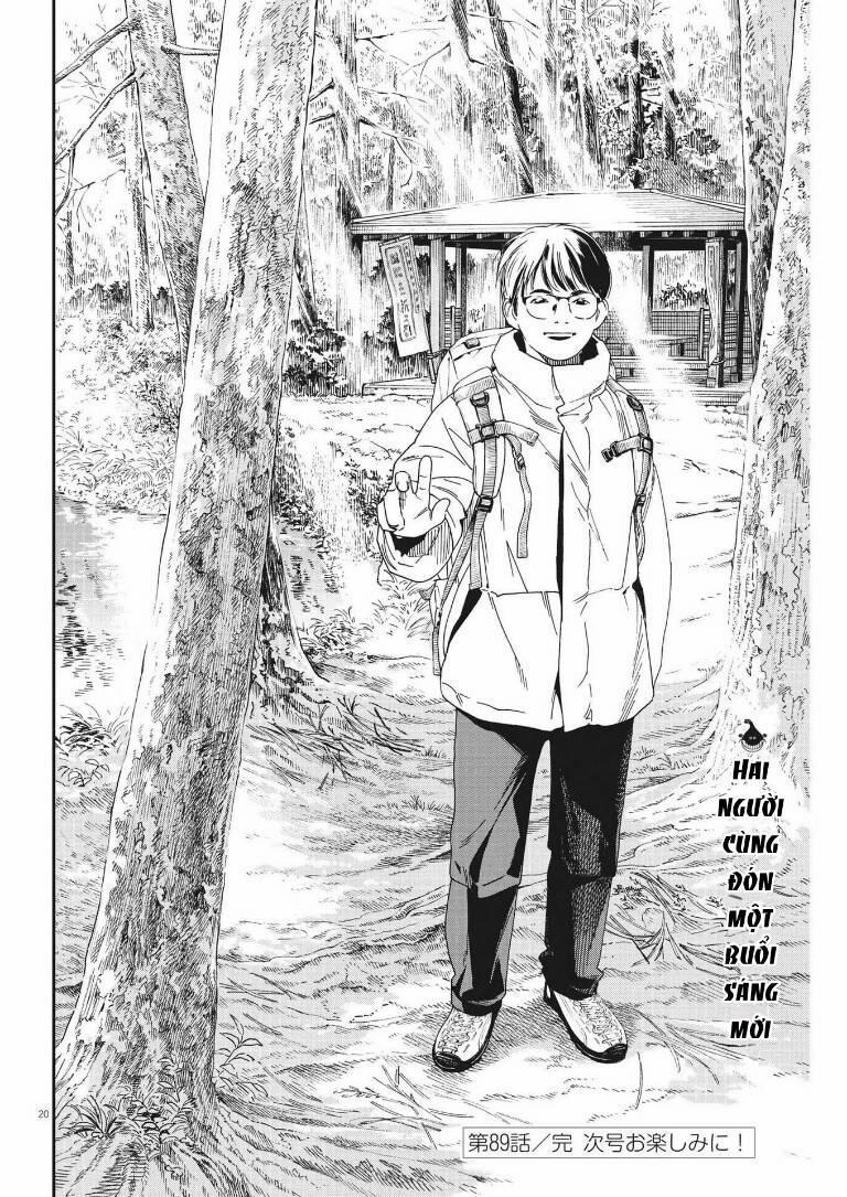 Câu Lạc Bộ Những Kẻ Mất Ngủ 89 trang 20