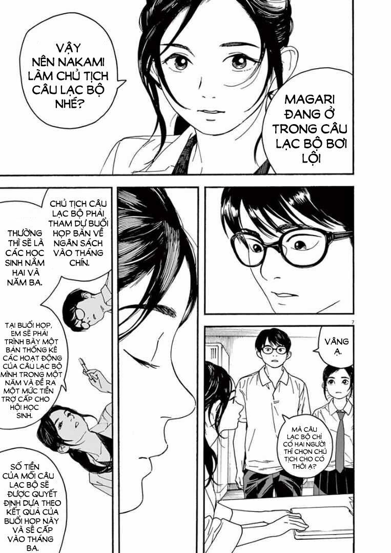 Câu Lạc Bộ Những Kẻ Mất Ngủ 9 trang 10