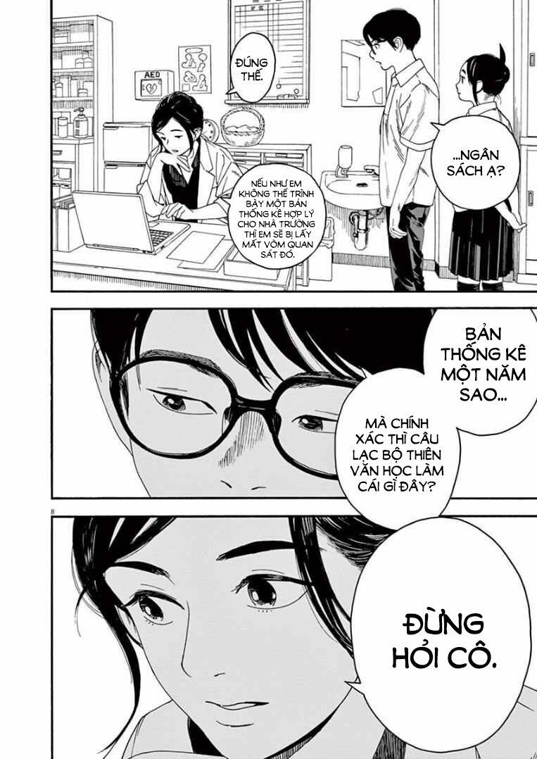 Câu Lạc Bộ Những Kẻ Mất Ngủ 9 trang 11