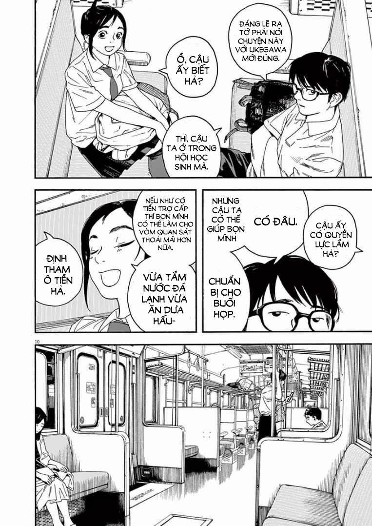 Câu Lạc Bộ Những Kẻ Mất Ngủ 9 trang 13