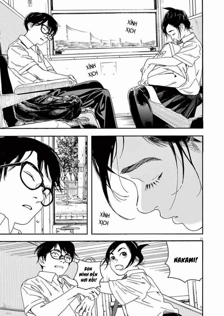 Câu Lạc Bộ Những Kẻ Mất Ngủ 9 trang 14