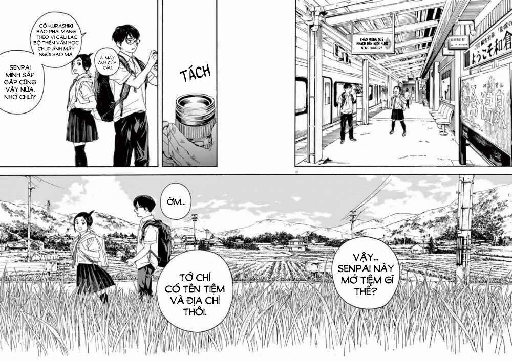 Câu Lạc Bộ Những Kẻ Mất Ngủ 9 trang 15