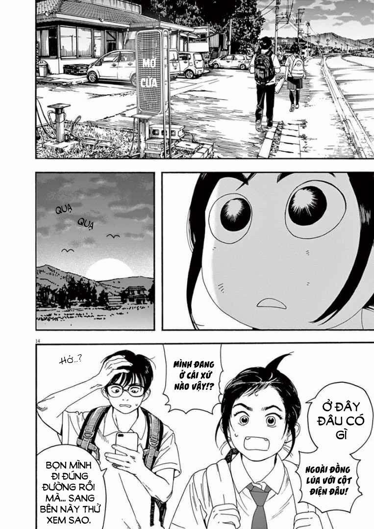 Câu Lạc Bộ Những Kẻ Mất Ngủ 9 trang 16