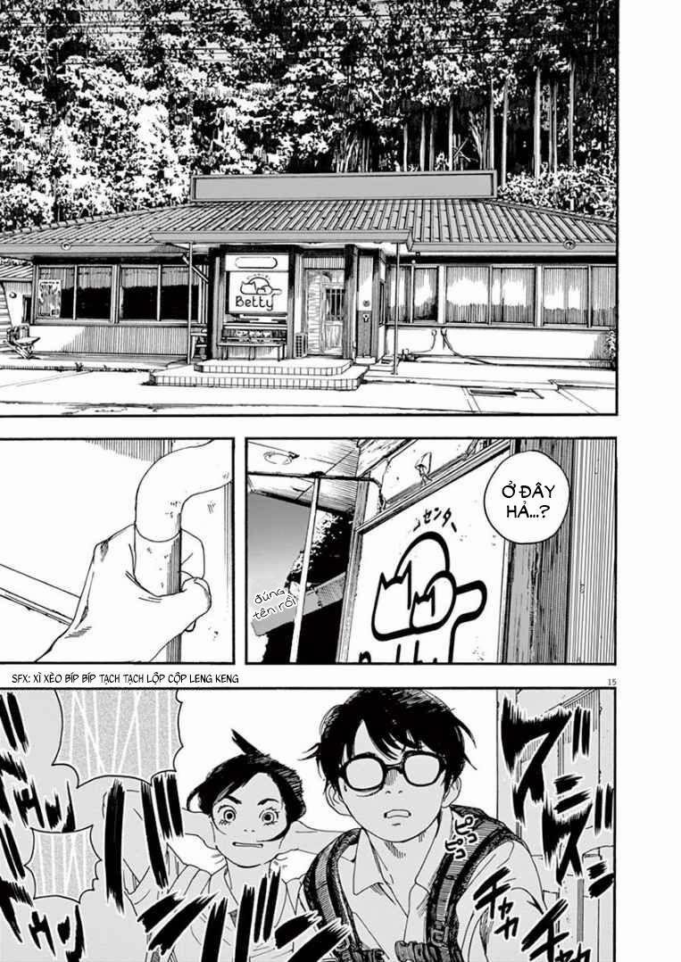 Câu Lạc Bộ Những Kẻ Mất Ngủ 9 trang 17