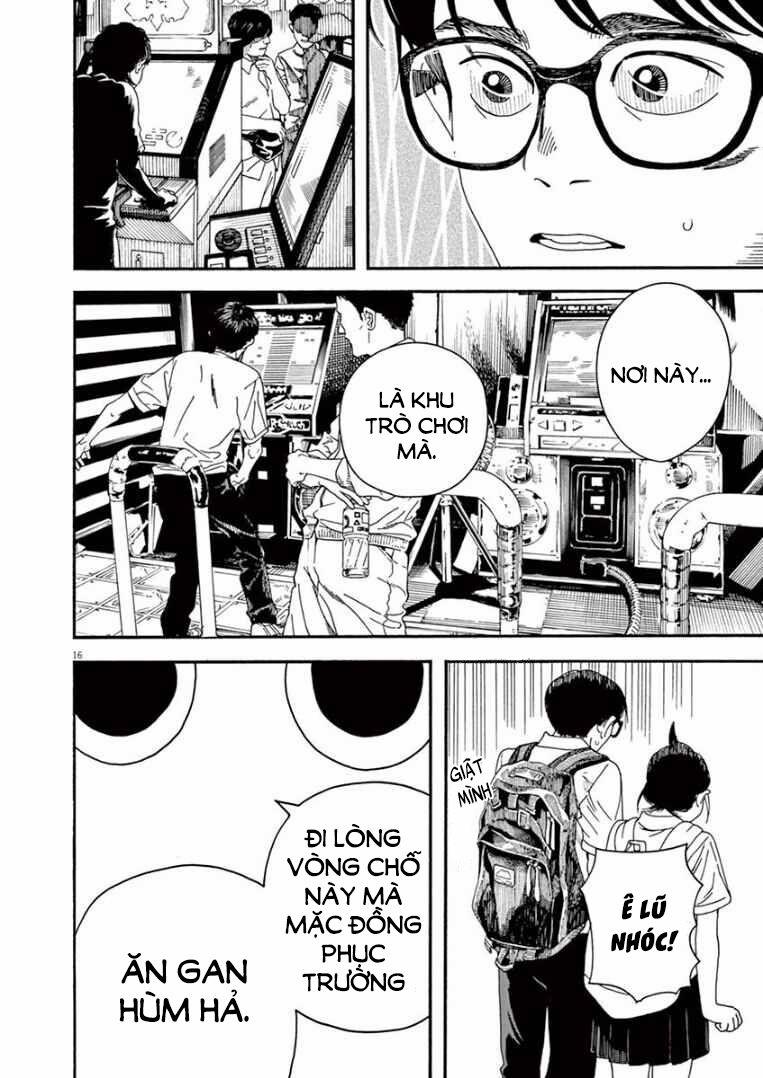 Câu Lạc Bộ Những Kẻ Mất Ngủ 9 trang 18