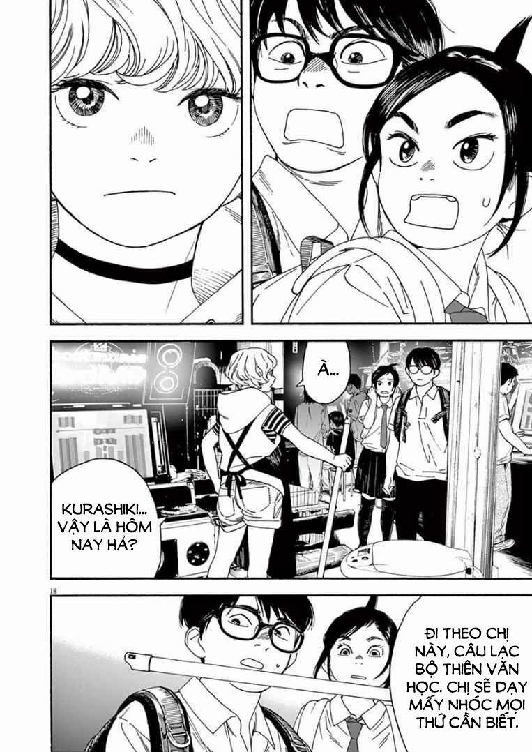 Câu Lạc Bộ Những Kẻ Mất Ngủ 9 trang 20