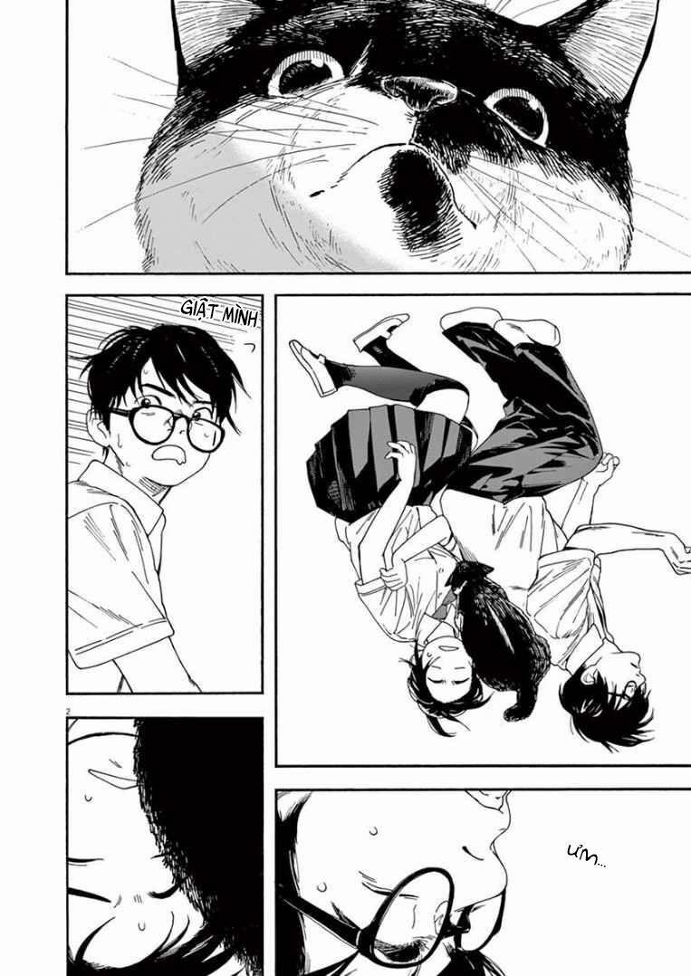 Câu Lạc Bộ Những Kẻ Mất Ngủ 9 trang 5