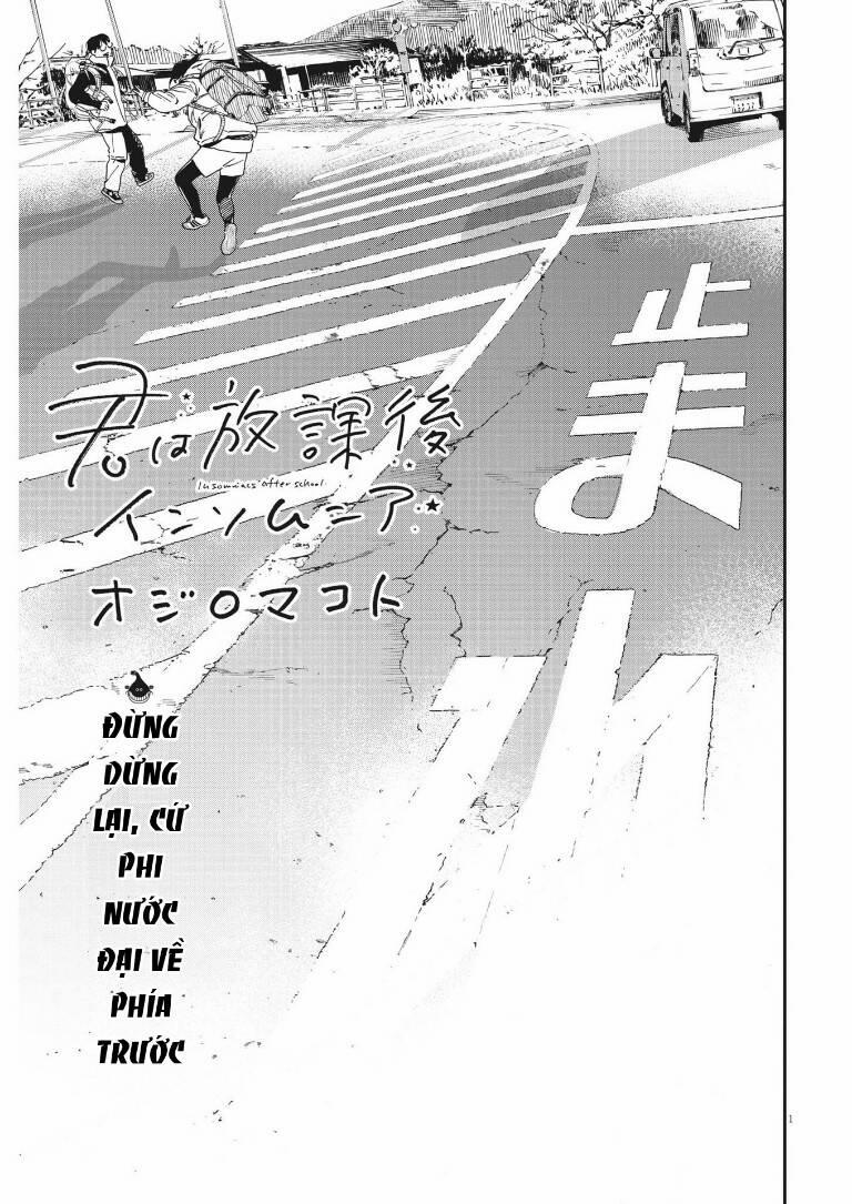 Câu Lạc Bộ Những Kẻ Mất Ngủ 90 trang 1