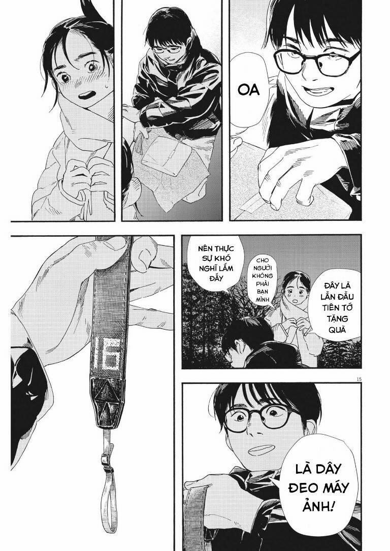 Câu Lạc Bộ Những Kẻ Mất Ngủ 90 trang 15