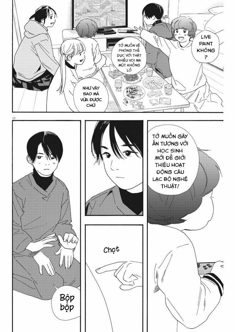 Câu Lạc Bộ Những Kẻ Mất Ngủ 91 trang 10