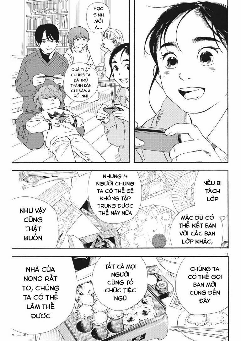 Câu Lạc Bộ Những Kẻ Mất Ngủ 91 trang 11